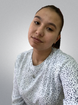 Педагогический работник Пономарева Даяна Акрамовна Педагогический работник Пономарева Даяна Акрамовна
